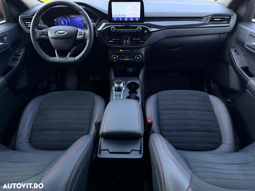 Ford Kuga 2.0 EcoBlue A8 AWD ST Line - 12