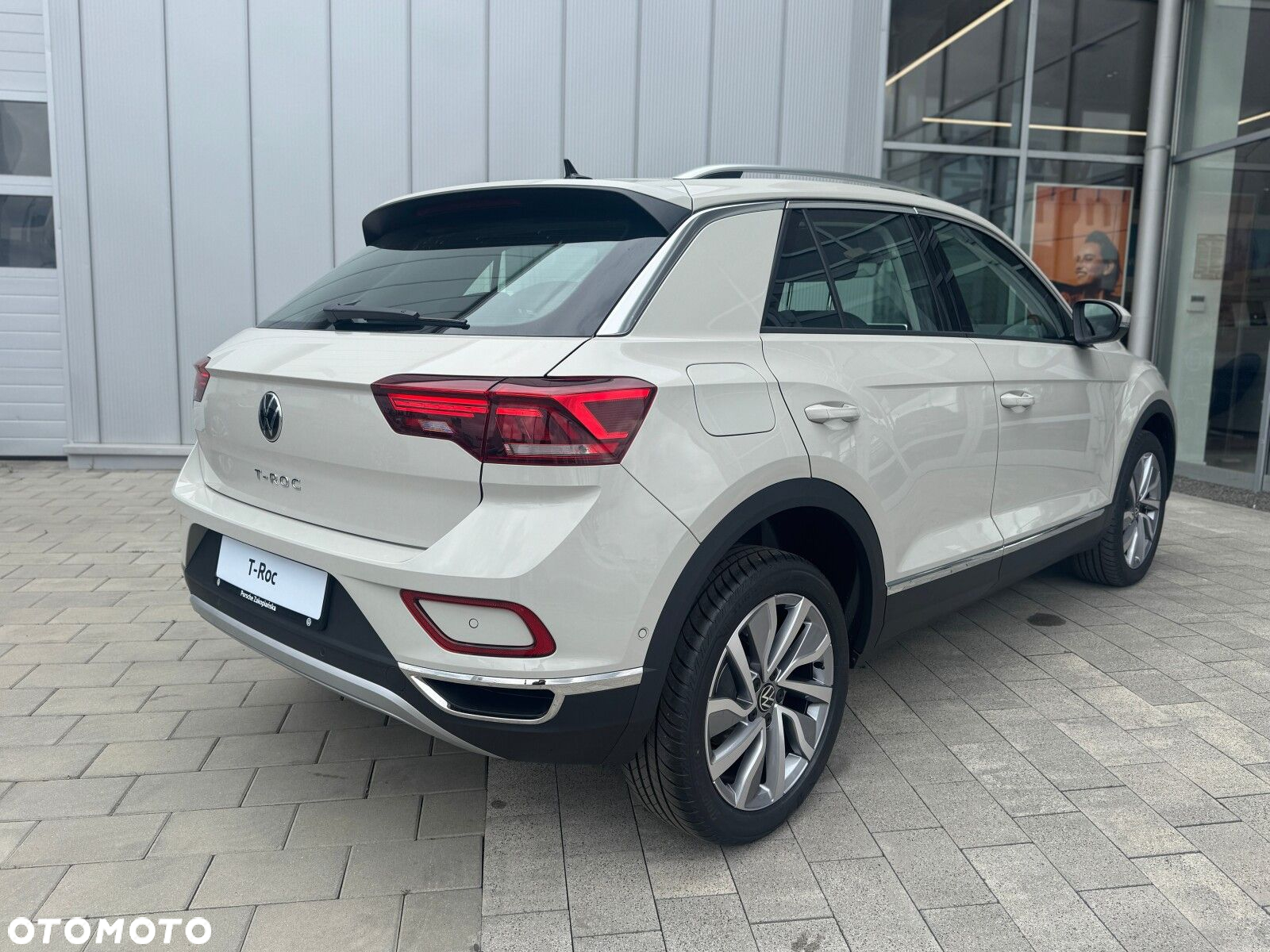 Volkswagen T-Roc 1.5 TSI Style DSG - 8