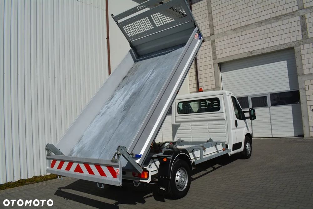 Peugeot BOXER WYWROTKA NISKI PRZEBIEG - 15