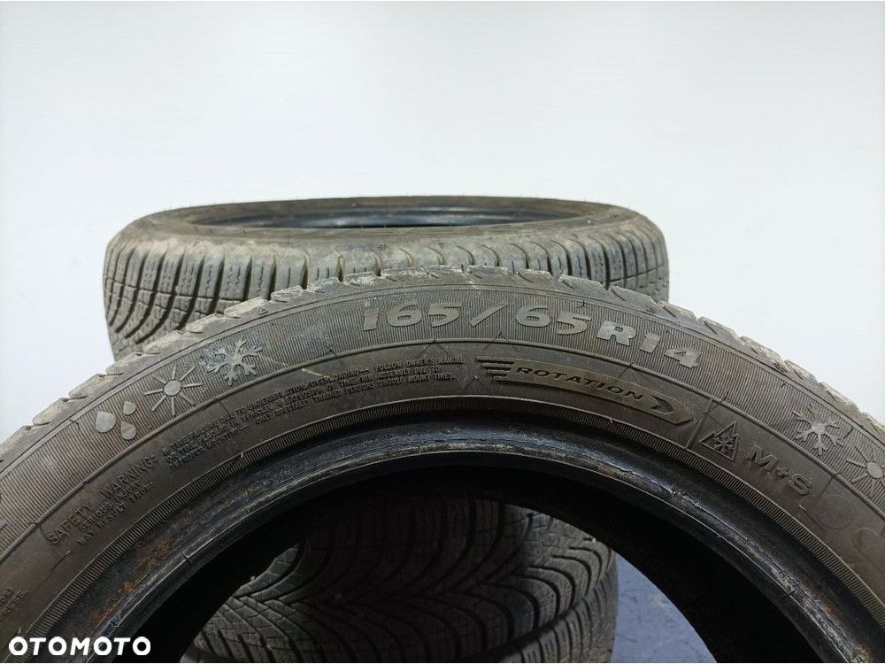 OPONY WIELOSEZONOWE DĘBICA NAVIGATOR 3 165/65 R16 79T 4 SZT - 5