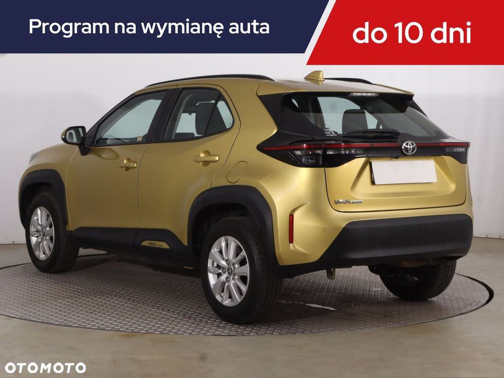Toyota Yaris Cross - 6