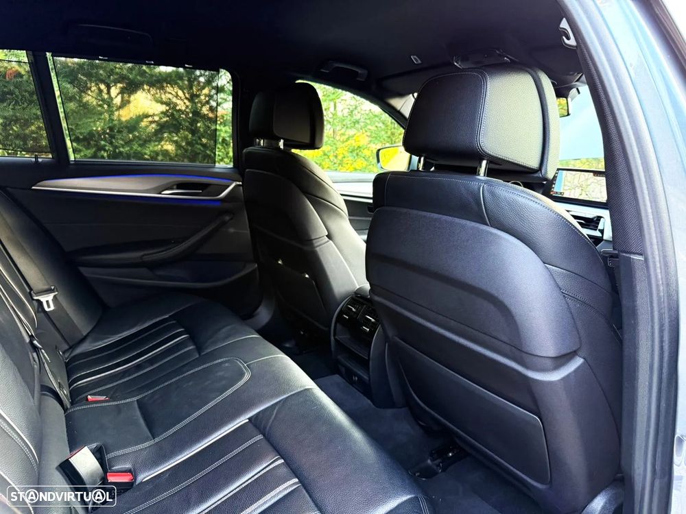 BMW 520 d Pack M Auto - 25