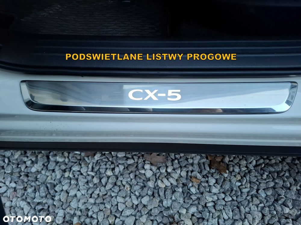 Mazda CX-5 SKYACTIV-G 194 AWD Exclusive-Line - 36