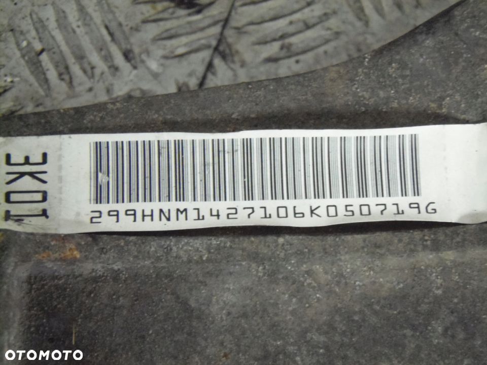 MOST TYLNY DYFERENCJAŁ AUDI A8 D3 3.0TDI 0AR525083 - 5