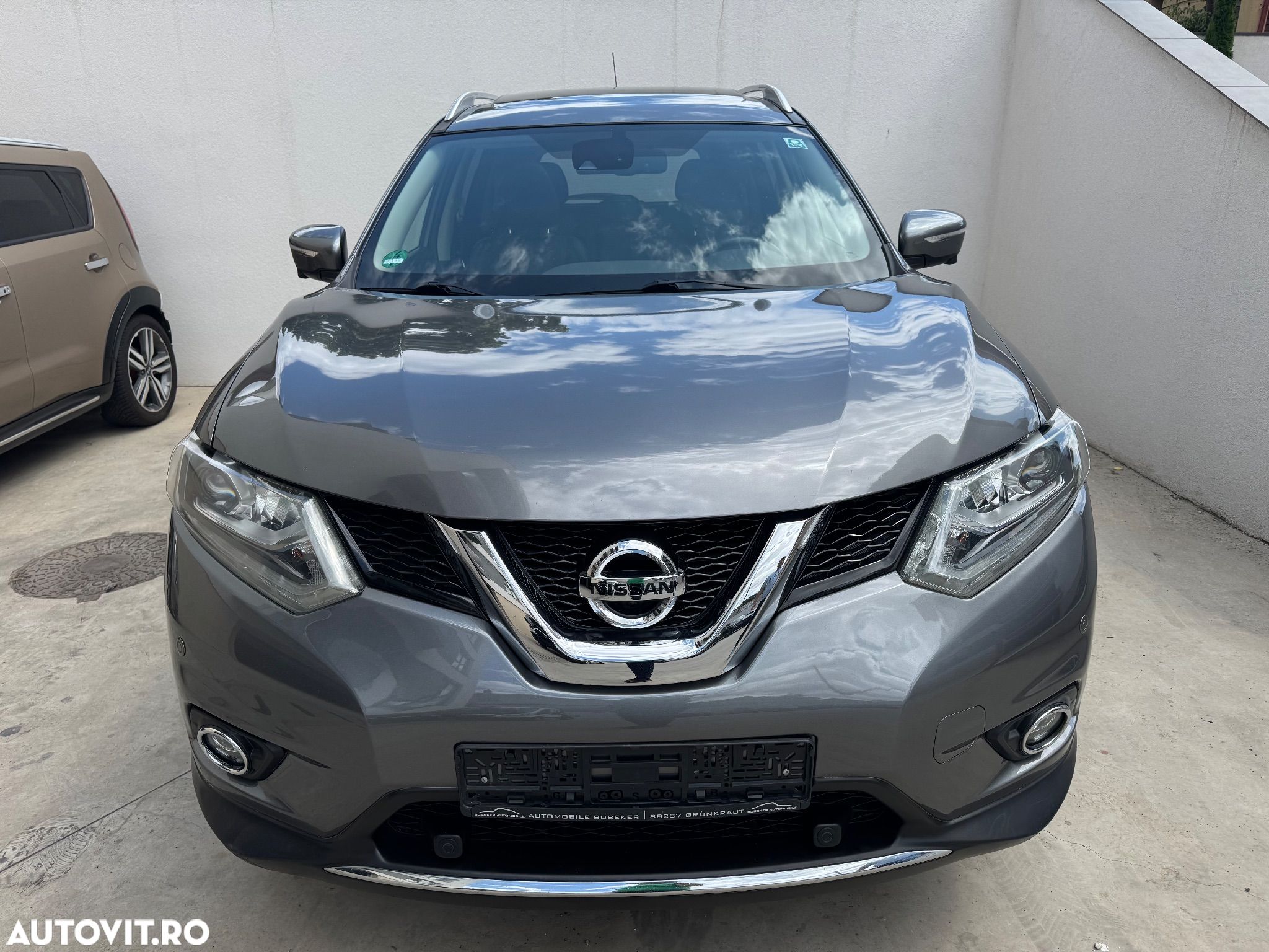 Nissan X-Trail 2.0 dCi Xtronic Tekna - 1