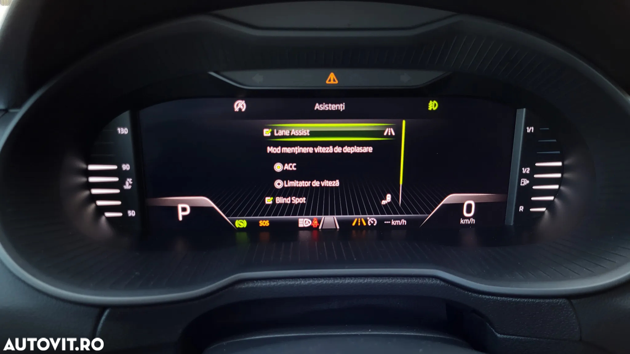 Skoda Octavia Combi 2.0 TDI (Green tec) DSG Style - 30