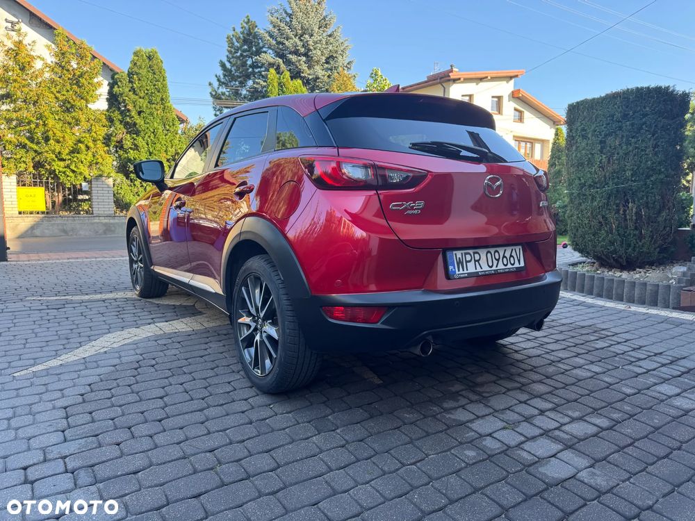 Mazda CX-3 - 5