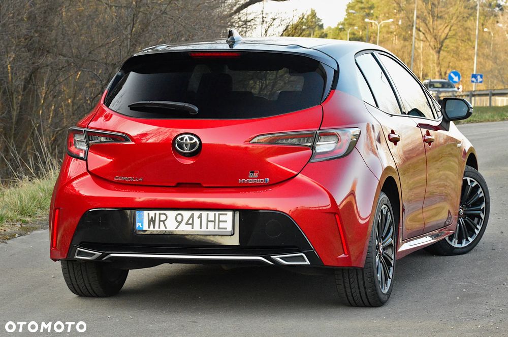 Toyota Corolla 1.8 Hybrid GPF GR Sport - 14