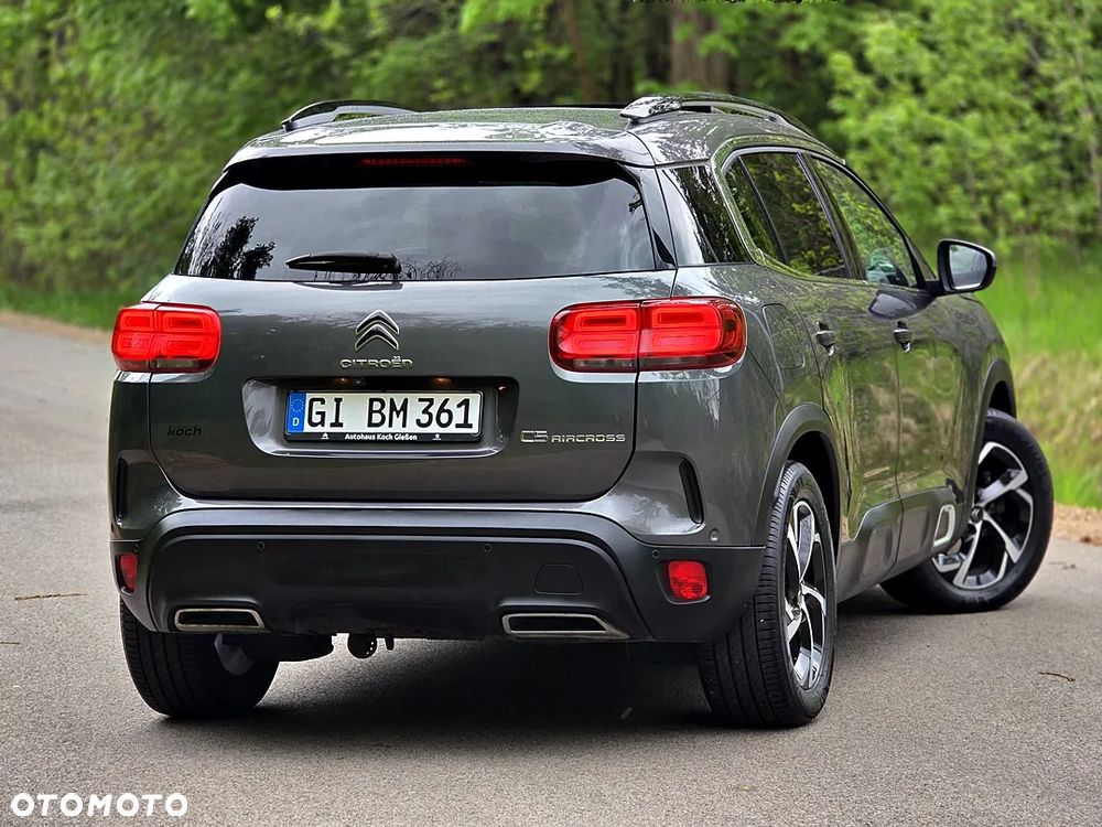 Citroën C5 Aircross BlueHDI 180 S&S EAT8 FEEL PACK - 22