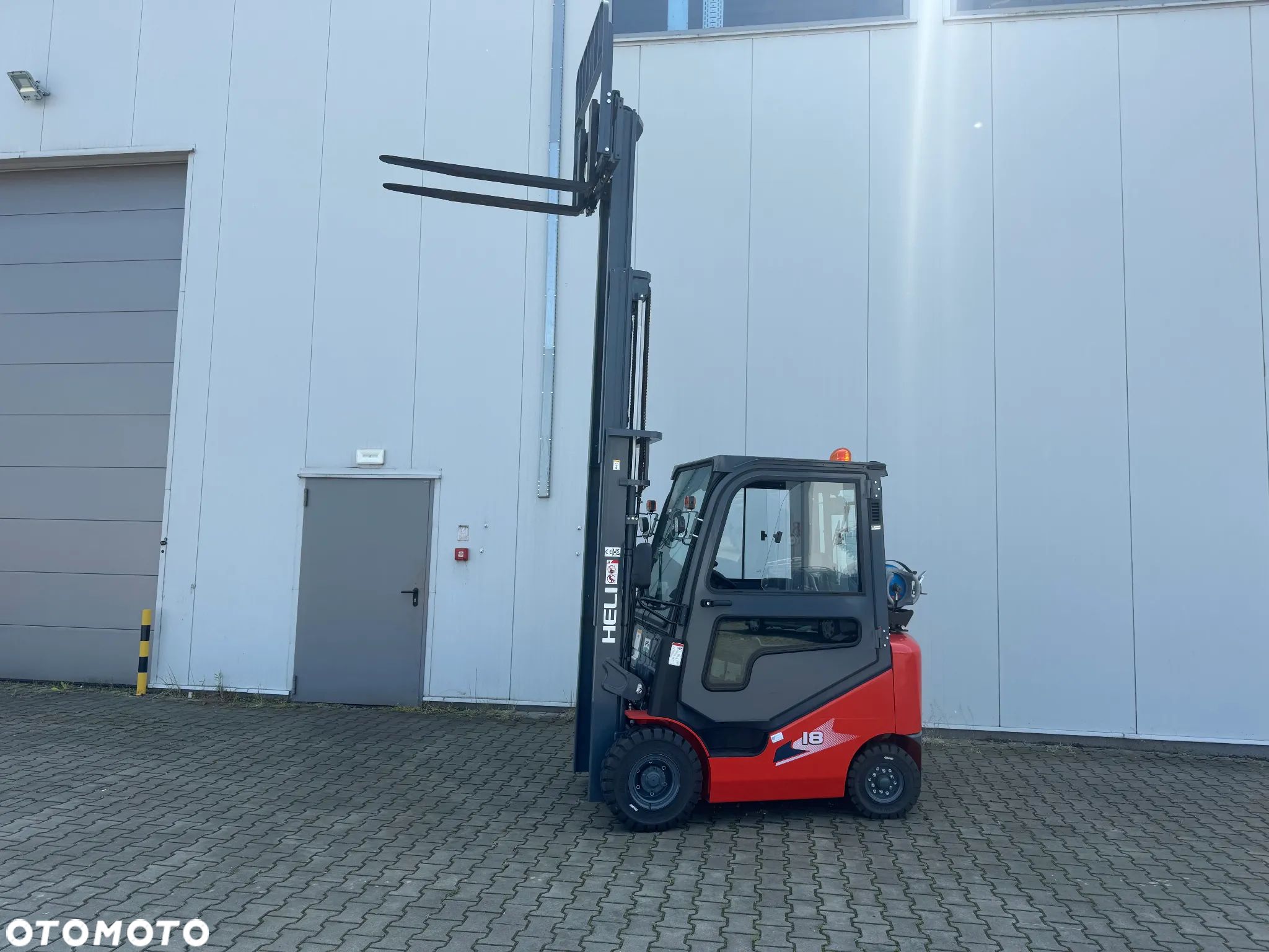 Heli CPYD18-KU1H - 1