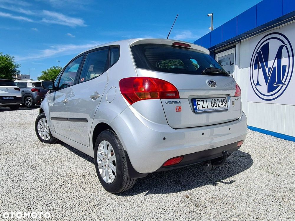 Kia Venga 1.4 CRDi L - 4