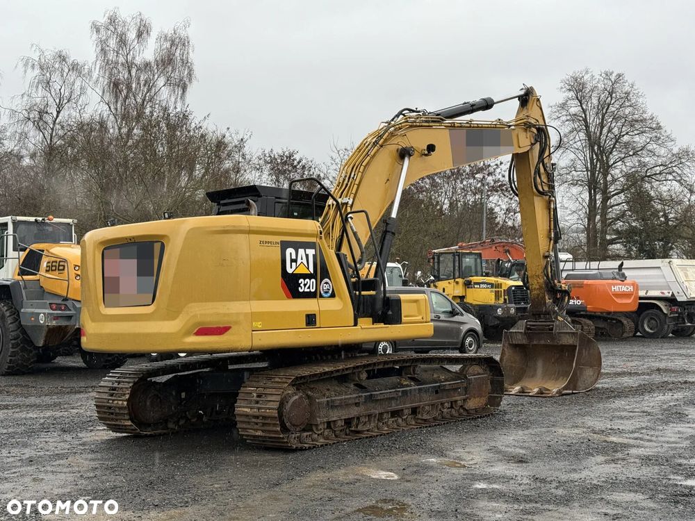 Caterpillar 320-07B - 4
