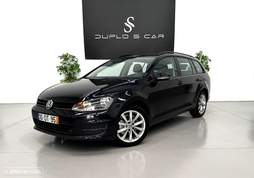 VW Golf Variant 1.6 TDi Confortline - 1