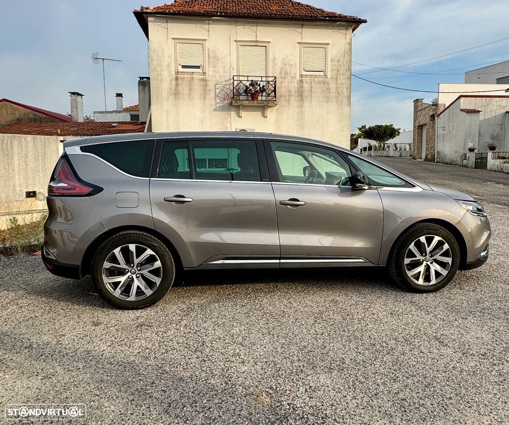 Renault Espace 1.6 dCi Zen EDC - 11