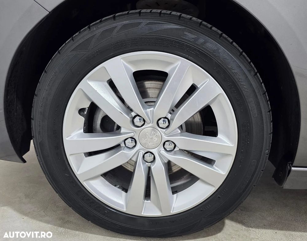 Peugeot 308 1.6 BlueHDi FAP STT Allure - 14