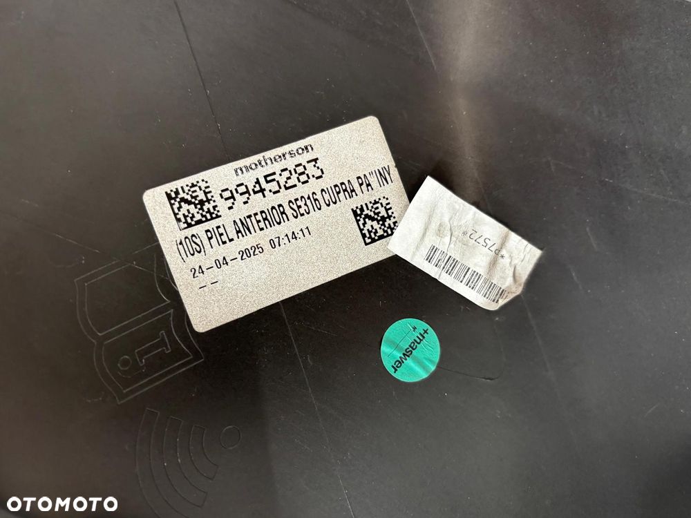 Seat Cupra Formentor Lift Zderzak Przód Przedni 5FF807221F - 18