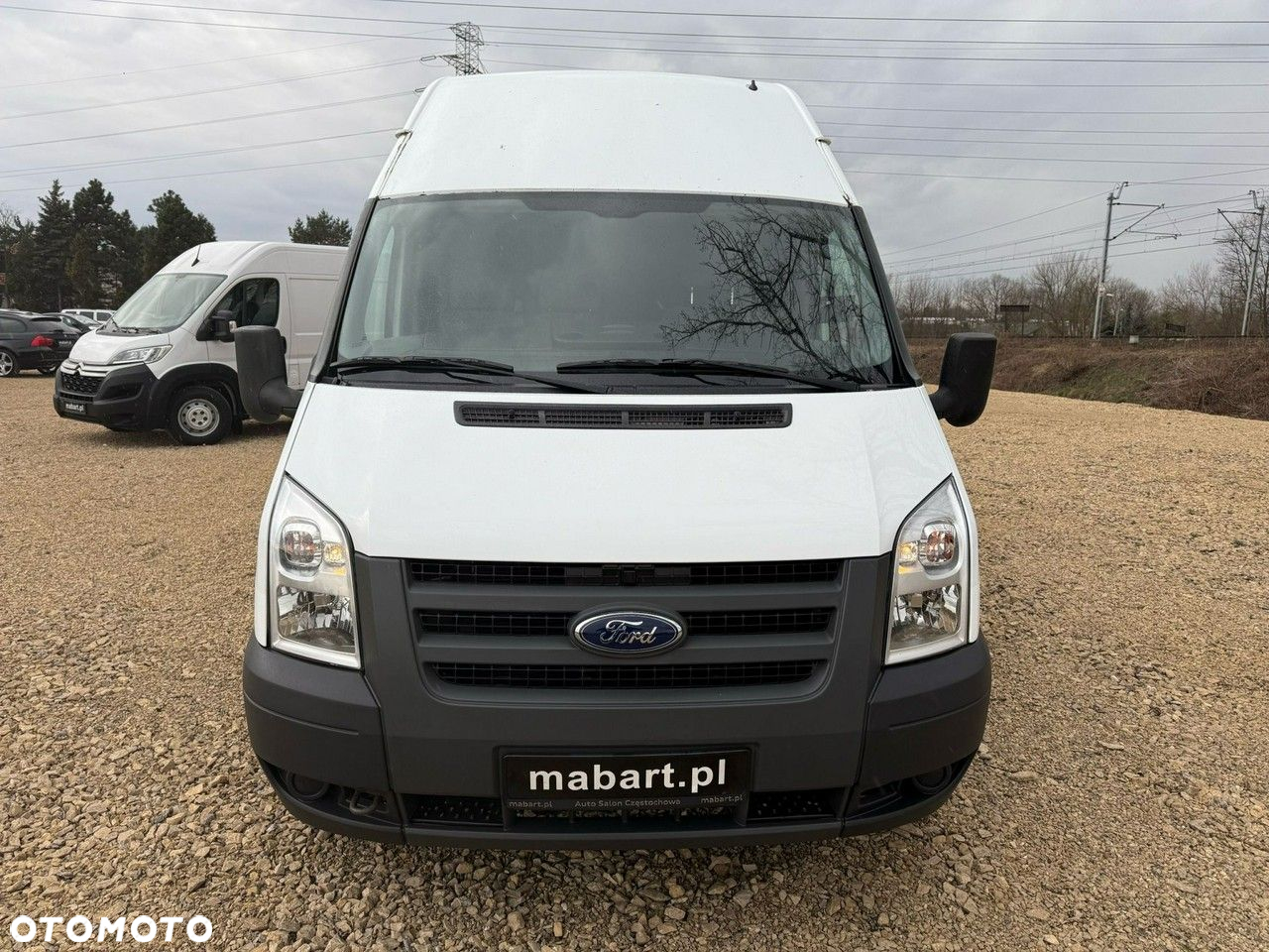 Ford Transit - 7