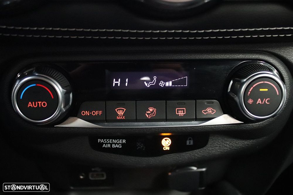 Nissan Juke 1.0 DIG-T Tekna DCT - 13