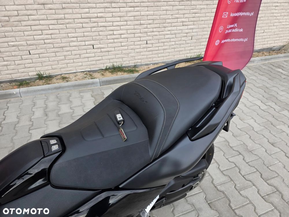Yamaha Tmax - 5
