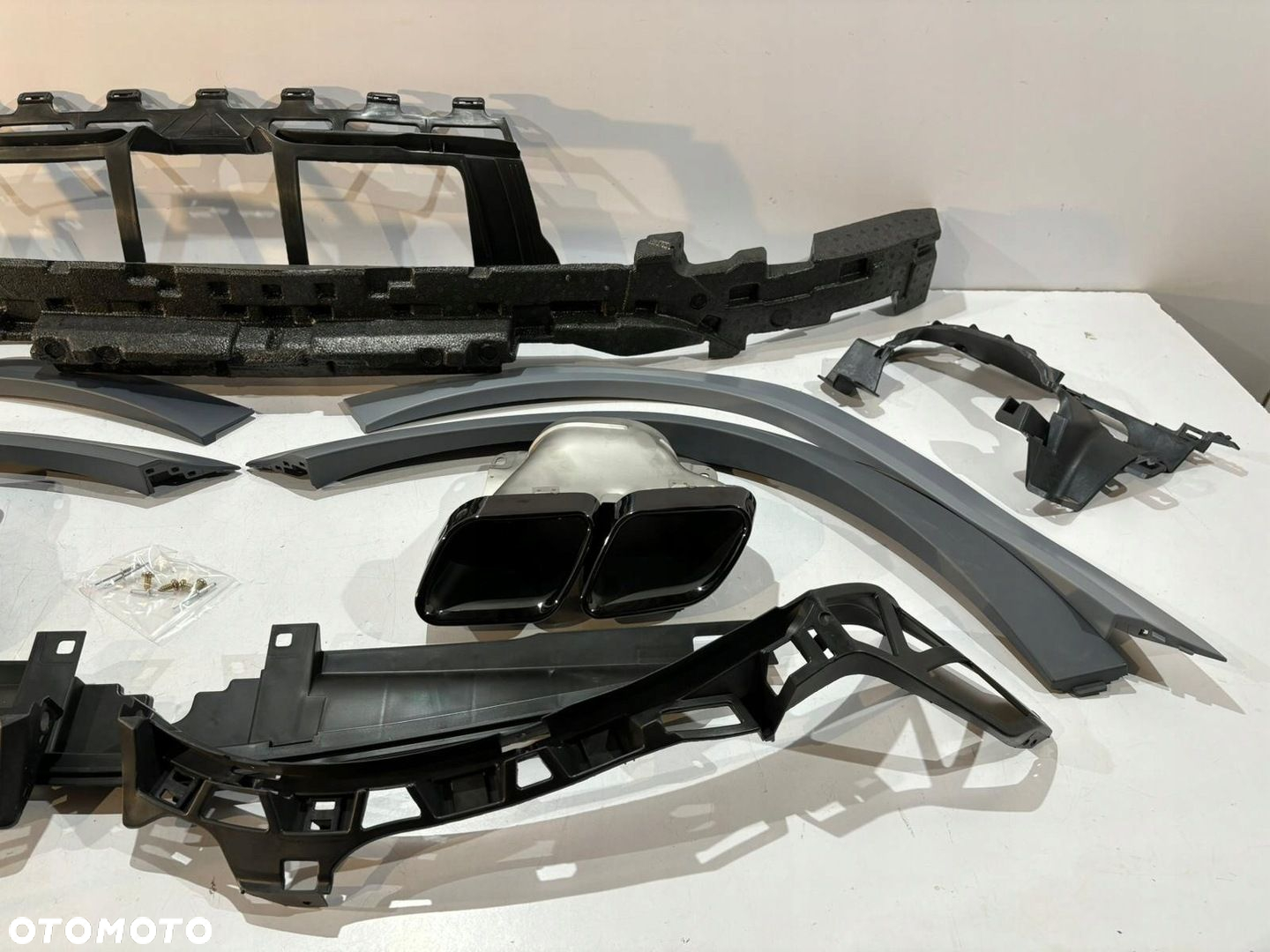 Mercedes GLE W167 Body Kit 63 AMG - 14631 - 15
