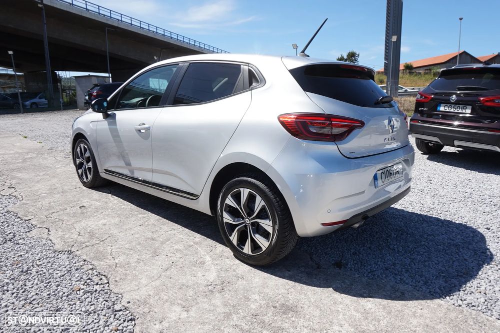 Renault Clio 1.0 TCe Evolution - 5