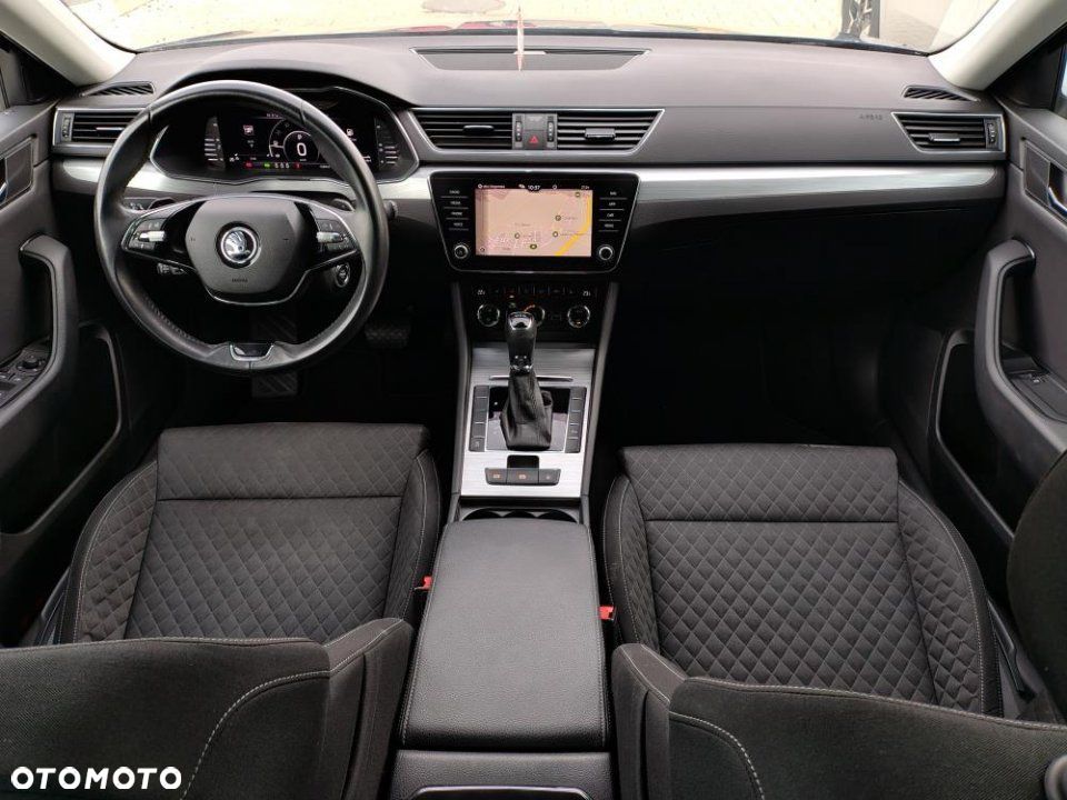 Skoda Superb - 16