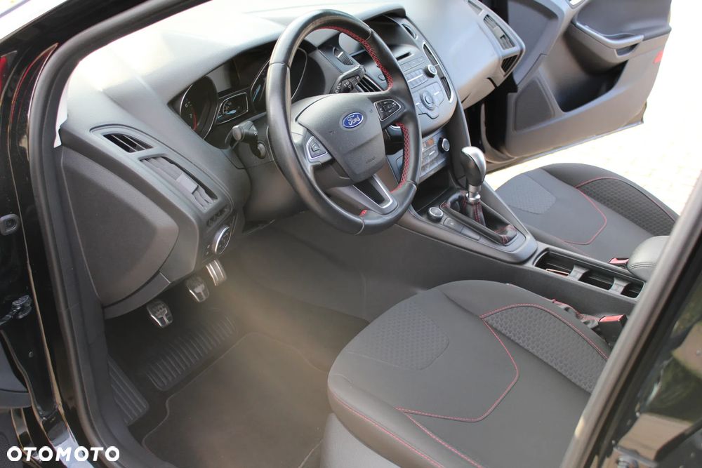 Ford Focus 1.0 EcoBoost ST-Line Black ASS - 21