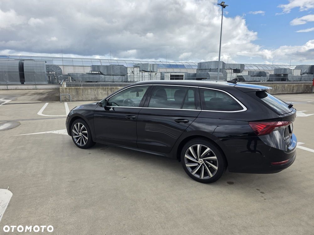 Skoda Octavia 1.5 TSI e-Tec Style DSG - 3