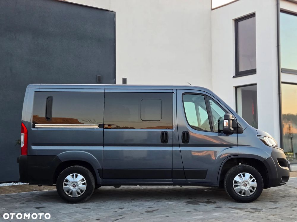 Fiat Ducato L1H1 Luxusbus Panorama - 20