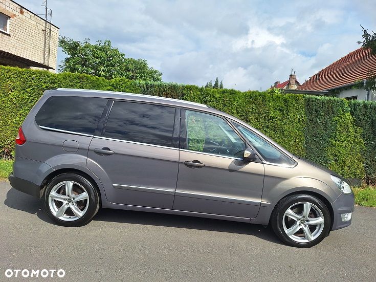 Ford Galaxy 2.0 TDCi DPF Titanium - 13
