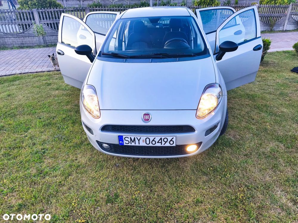 Fiat Punto - 7