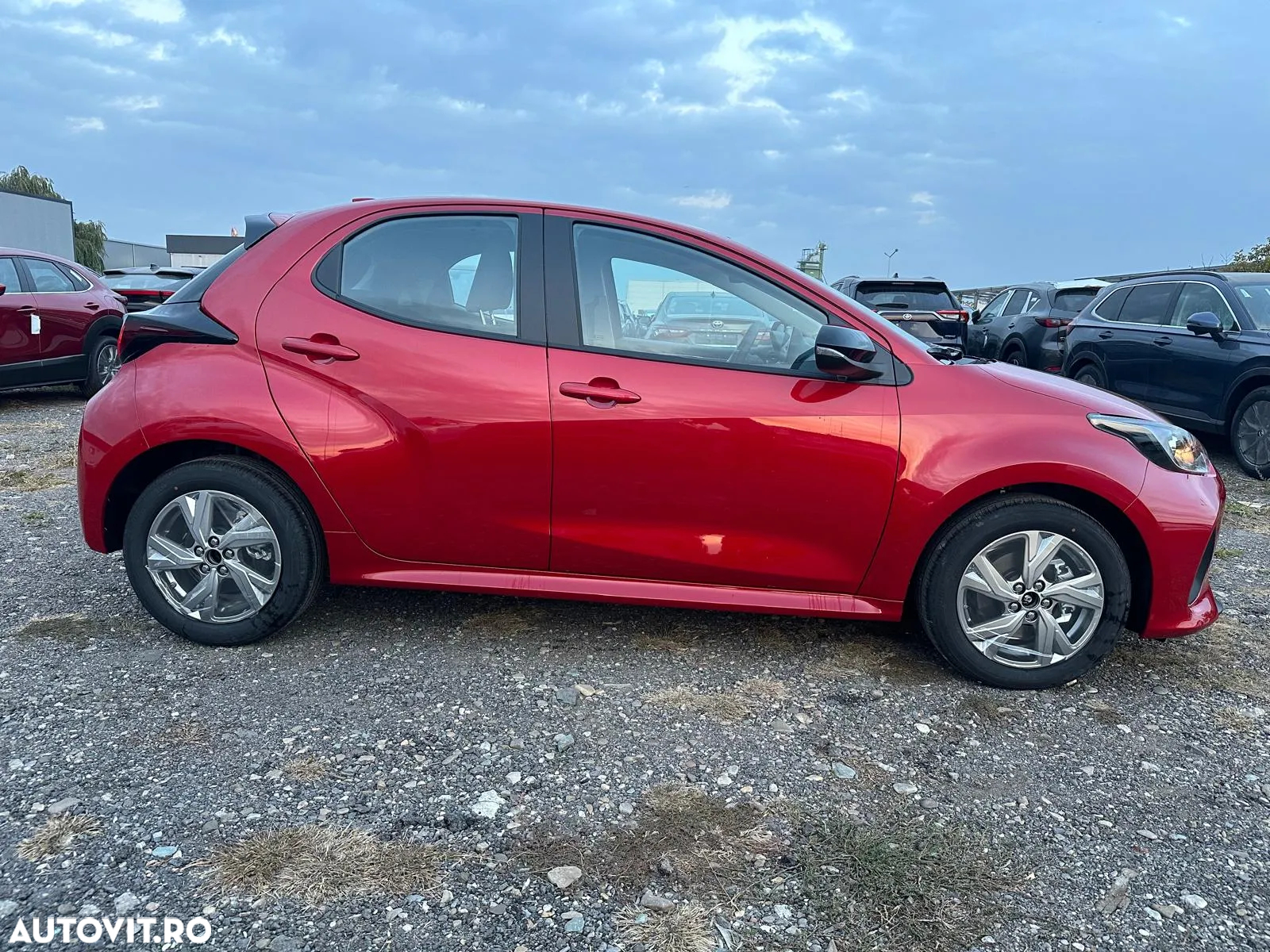 Mazda 2 Hybrid G116 CVT Exclusive-Line - 5