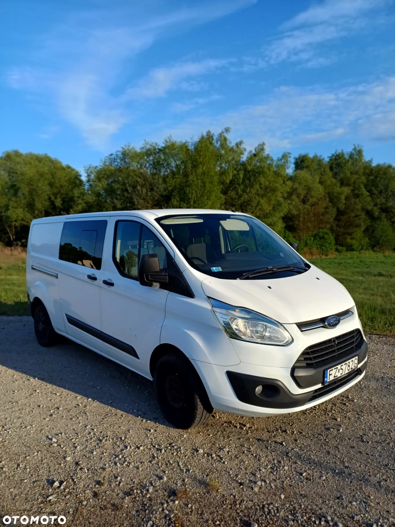 Ford Transit Custom 290 L2H1 Trend - 2