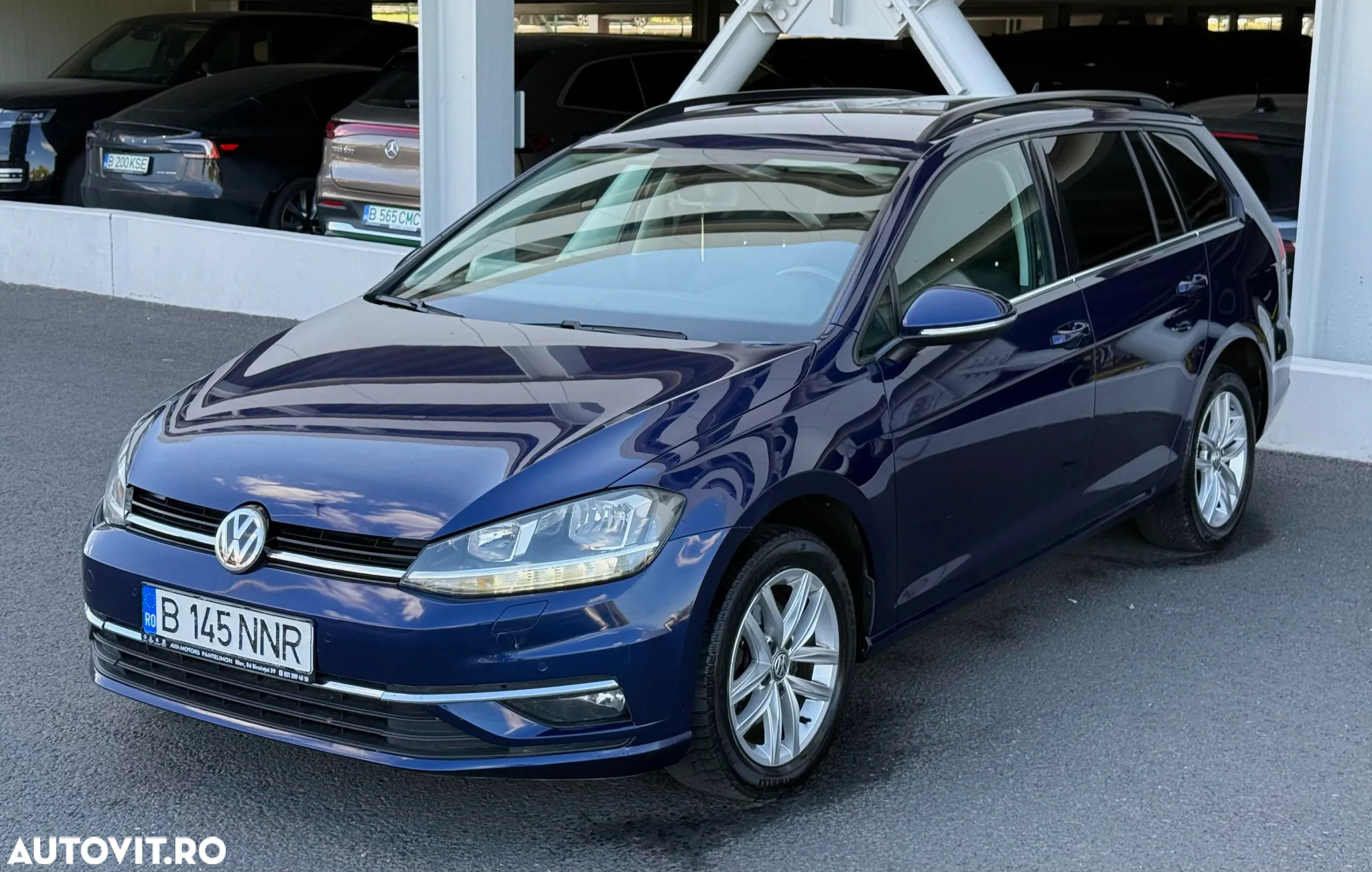 Volkswagen Golf 2.0 TDI DSG 4Motion Highline - 2