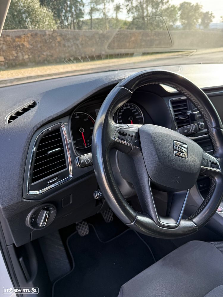 SEAT Ateca 1.6 TDI ECOMOTIVE STYLE - 8