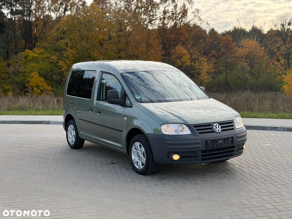 Volkswagen Caddy 2007 photo 3