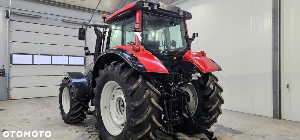 Valtra VALTRA T 132 Versu Orginał Transport T120  N122 714 Vario 6620 Premium - 9