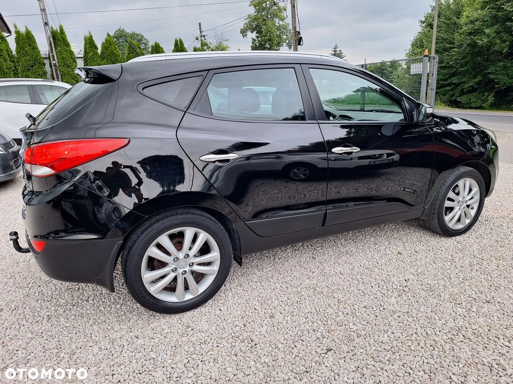 Hyundai ix35 2.0 CRDi 4WD Premium - 17