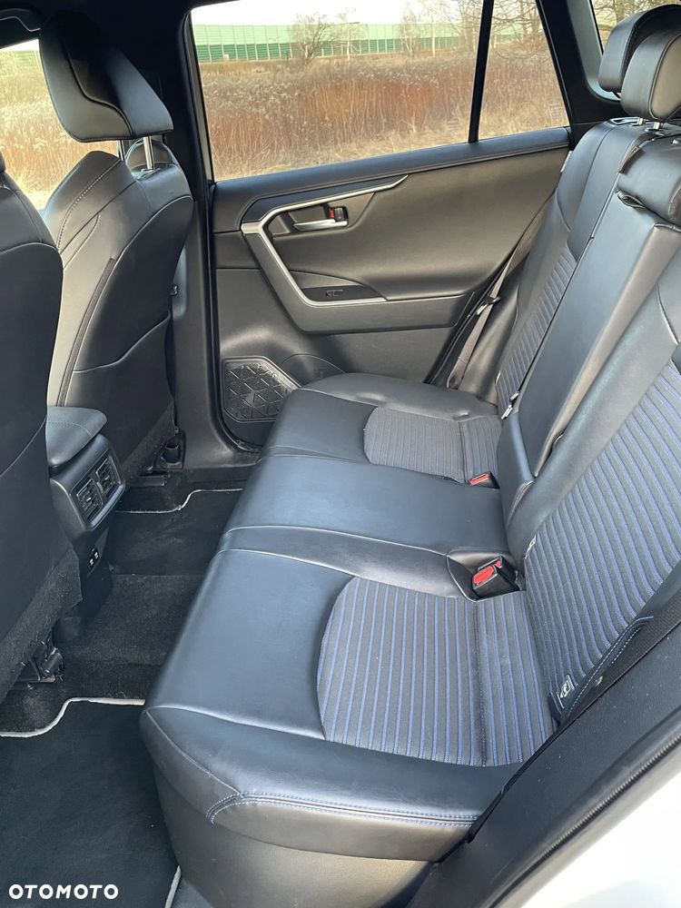 Toyota RAV4 2.5 Hybrid Active 4x4 - 15