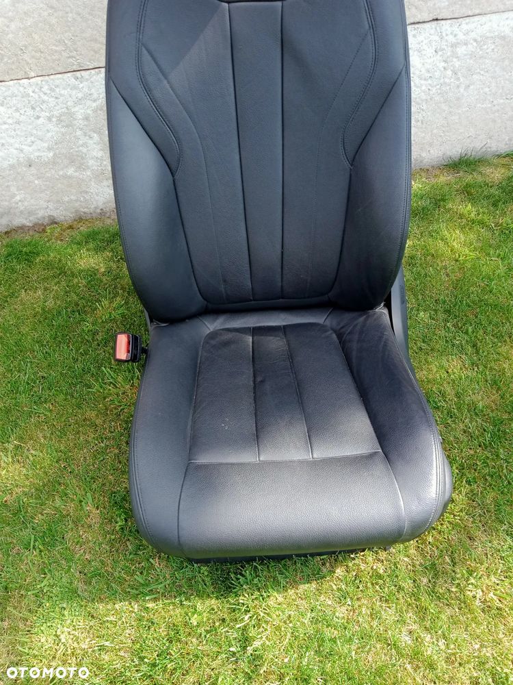 FOTEL KIEROWCY BMW X6 F16 14- - 2