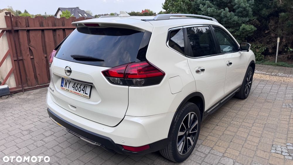 Nissan X-Trail 2.0 dCi Tekna 4WD Xtronic - 4