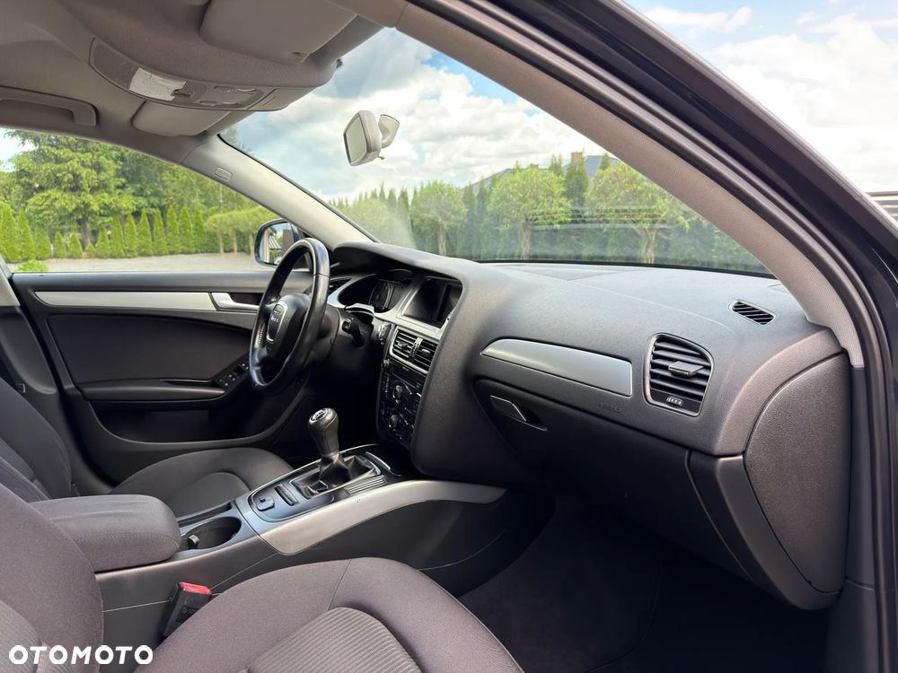 Audi A4 Limousine 2.0 TFSI Ambiente - 38