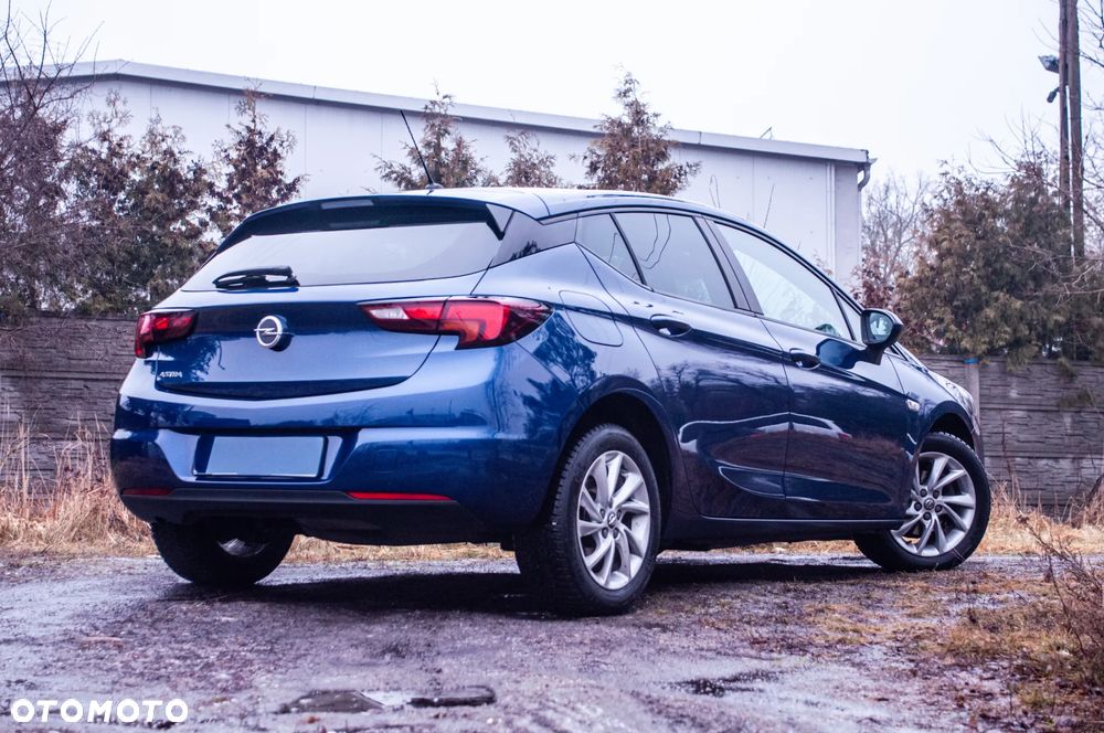 Opel Astra 1.2 T Edition S&S - 3