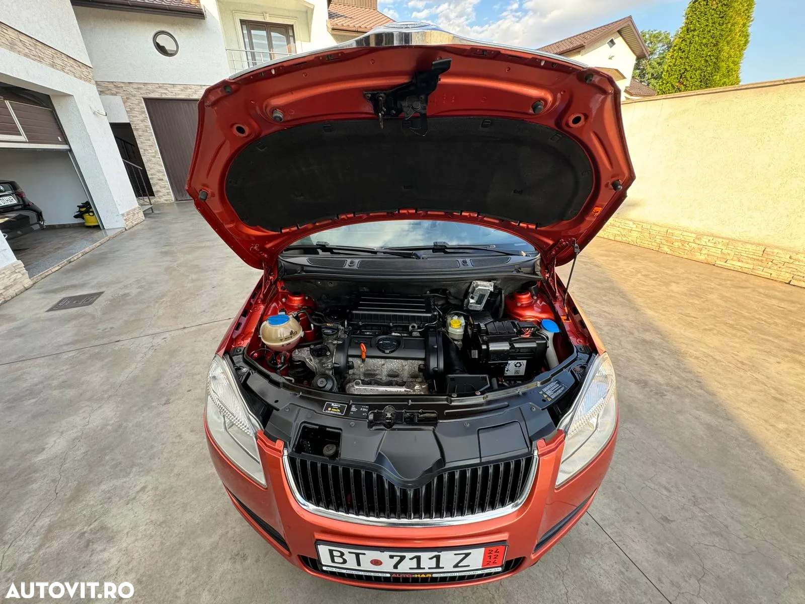 Skoda Fabia - 14