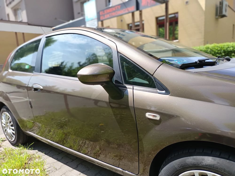 Fiat Punto 1.2 8V - 2