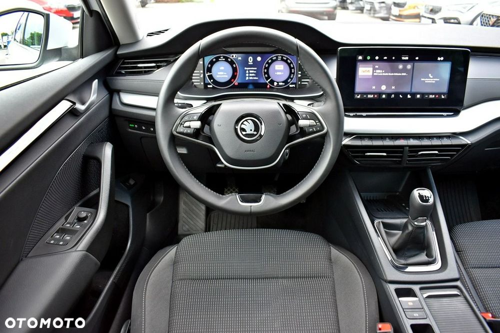 Skoda Octavia 1.5 TSI Selection - 14