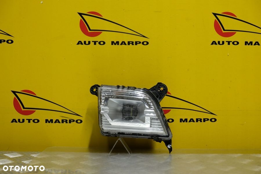 CHEVROLET SILVERADO 2019- HALOGEN DRL LAMPA LED L - 3