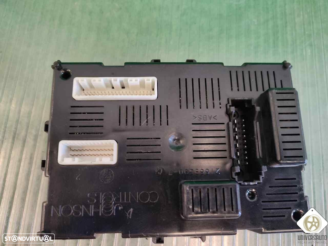 MODULO ELECTRONICO NISSAN NOTE 2007 - 3