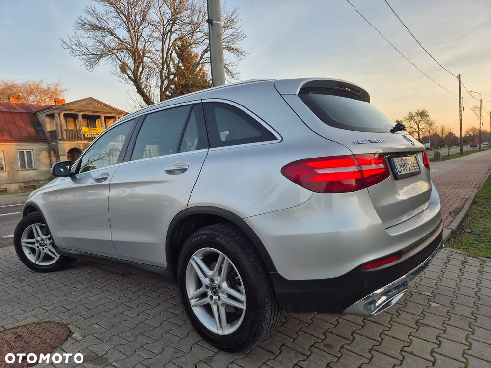 Mercedes-Benz GLC 350 d 4Matic 9G-TRONIC - 3
