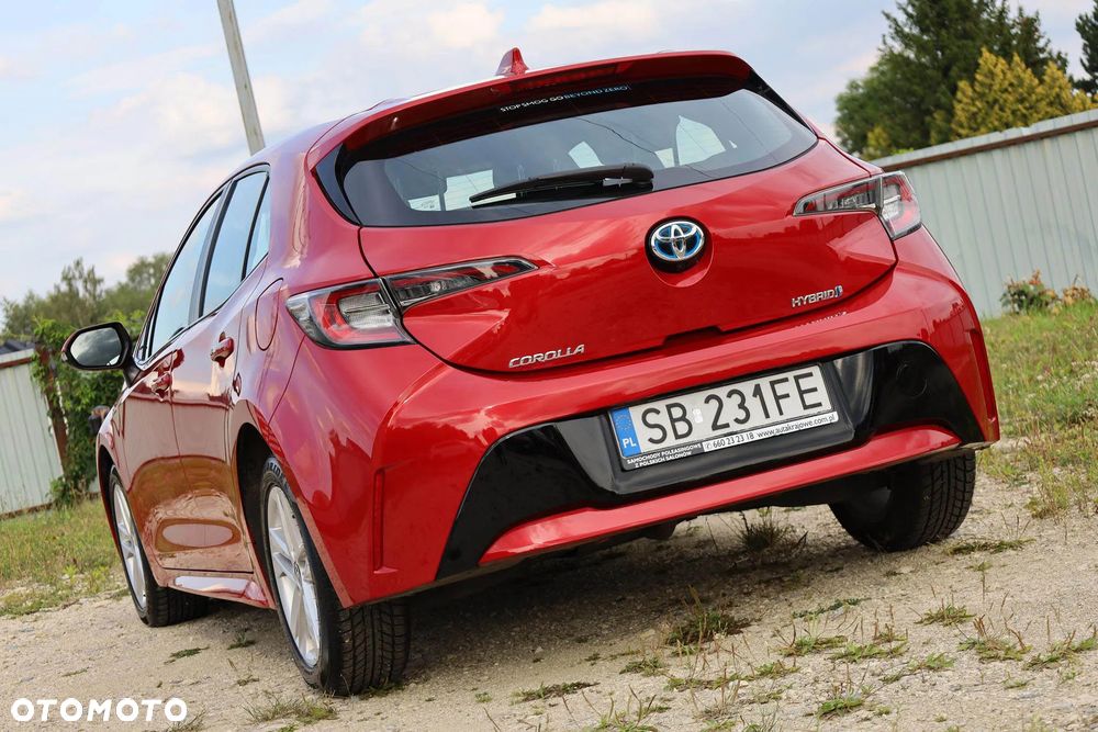 Toyota Corolla 1.8 Hybrid Comfort - 6